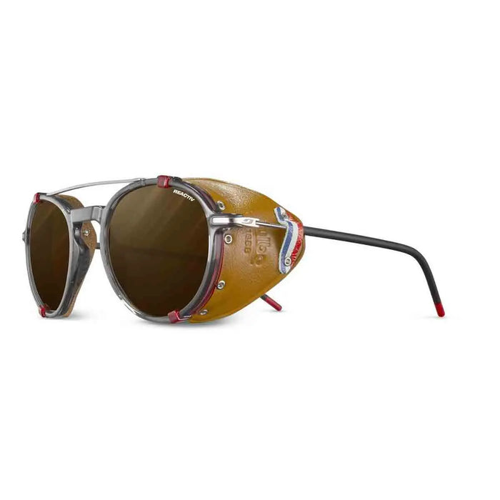 Julbo Legacy Reactiv Polarised 2-4 Sunglasses Sunglasses and Goggles  Mountain Equipment