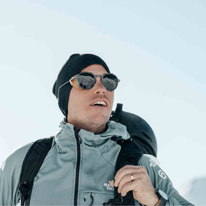 Julbo Legacy Reactiv Polarised 2-4 Sunglasses Sunglasses and Goggles  Mountain Equipment
