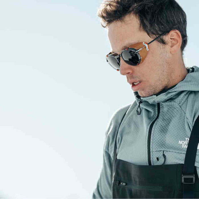 Julbo Legacy Reactiv Polarised 2-4 Sunglasses Sunglasses and Goggles  Mountain Equipment