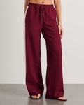 JAG leonie pant maroon