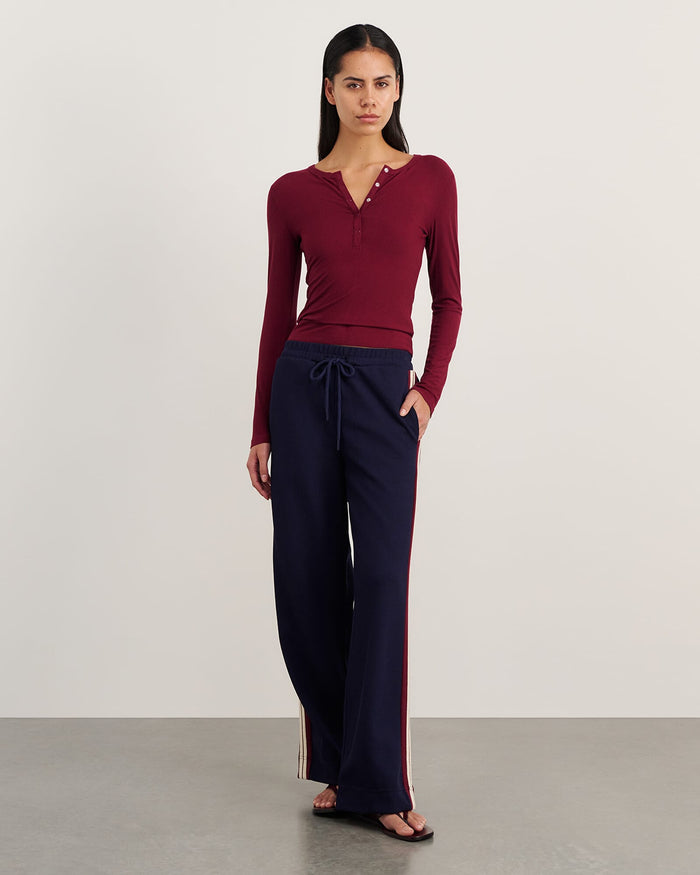JAG leonie pant navy