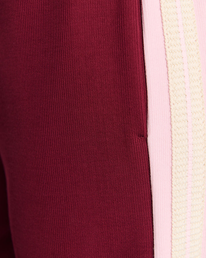 JAG leonie pant maroon
