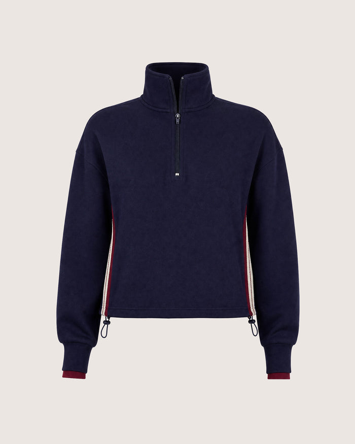 Leonie Quarter Zip