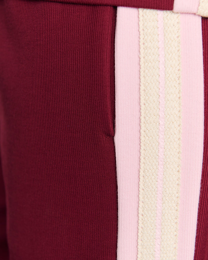 JAG leonie top maroon