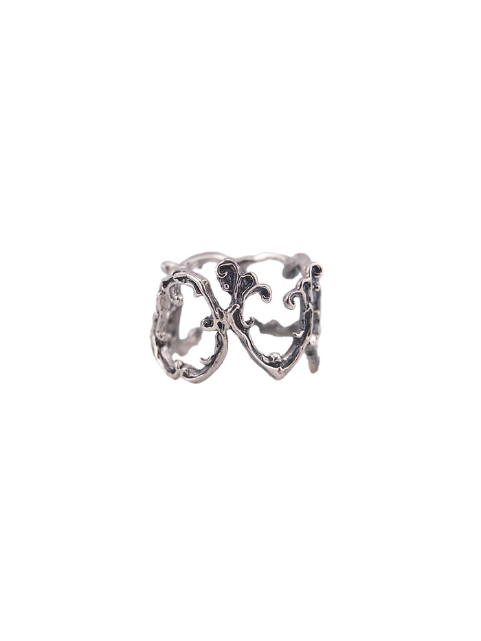 Letter Ring | Love
