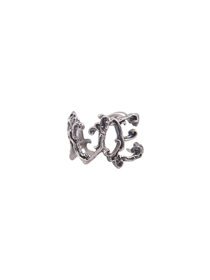 Letter Ring | Love