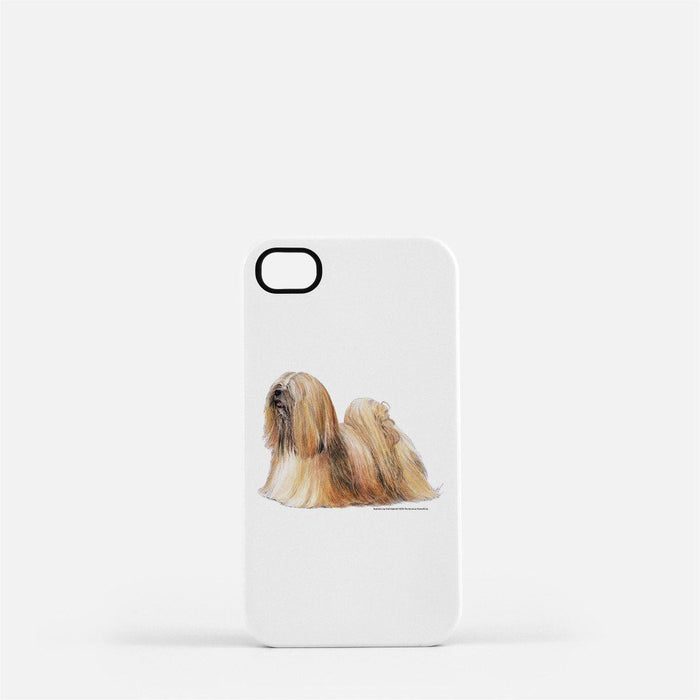 Lhasa Apso Phone Case
