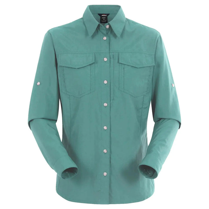 Mont Lifestyle Vented Shirt L/S - Wmns