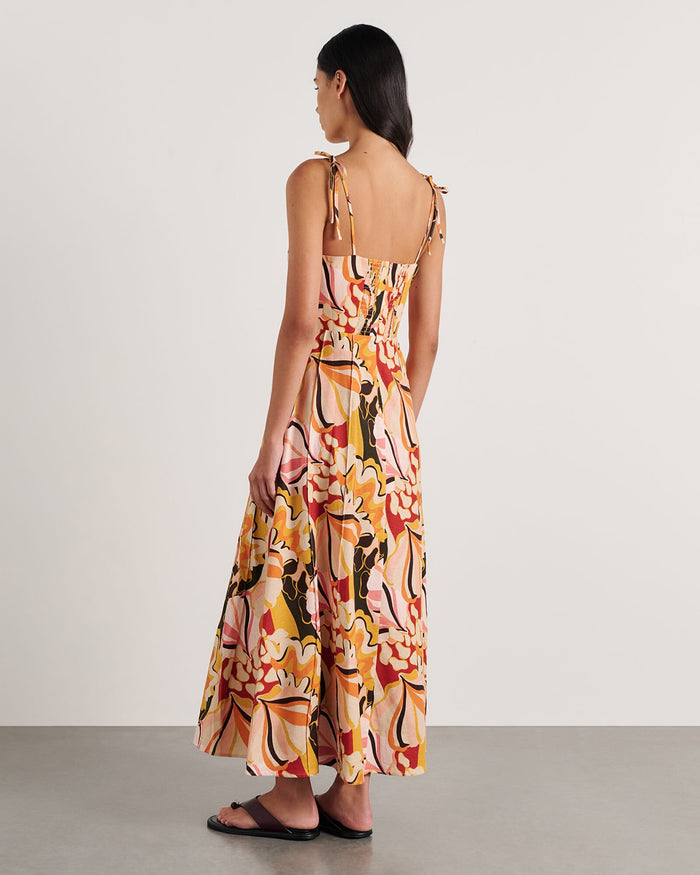 Lila Maxi Dress