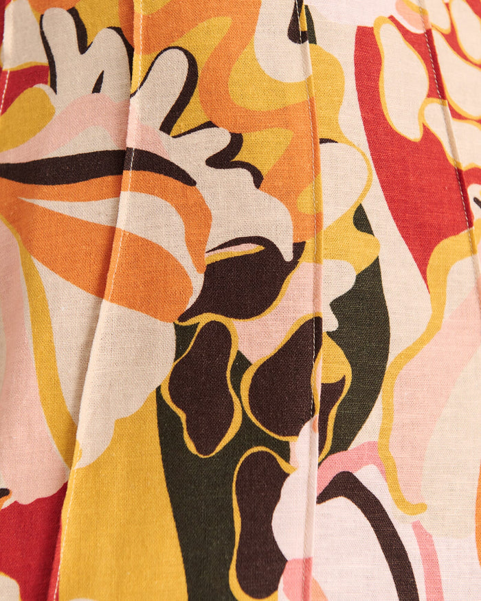 Lila Maxi Dress