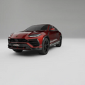 Liquid Metal Ruby Red PPF