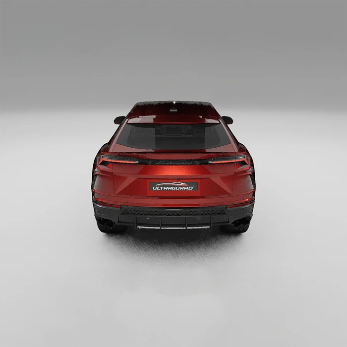 Liquid Metal Ruby Red PPF