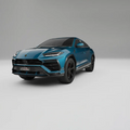 Liquid Metal Sapphire Blue PPF
