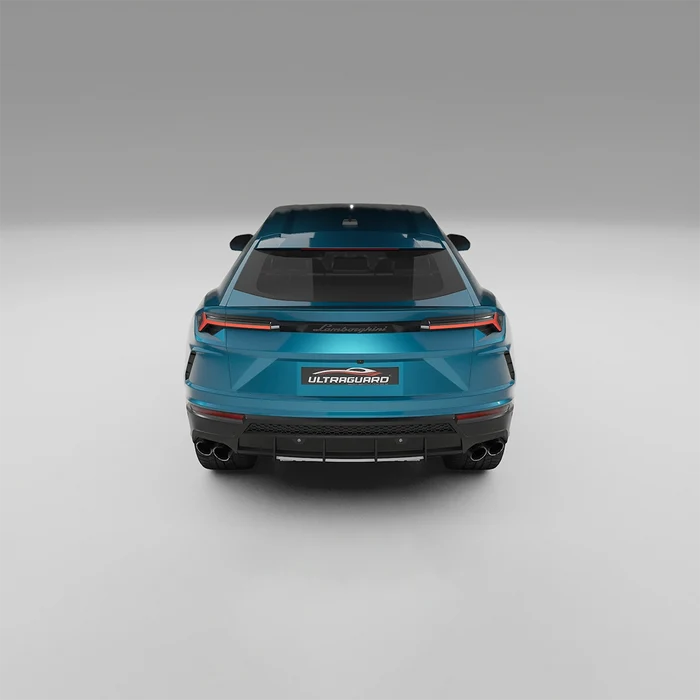 Liquid Metal Sapphire Blue PPF