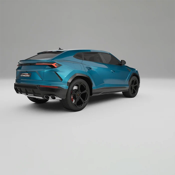 Liquid Metal Sapphire Blue PPF