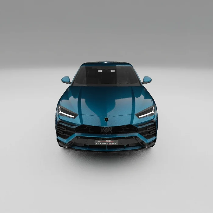 Liquid Metal Sapphire Blue PPF