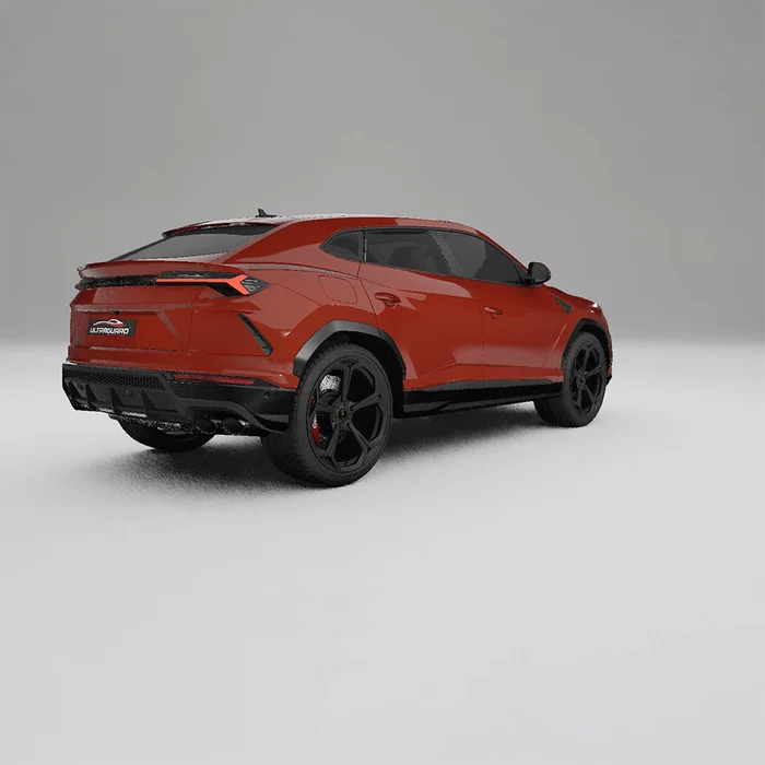 Liquid Metal Sapphire Orange PPF