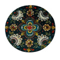 Lise Lorentzen Rosemaling Coasters Box of 6