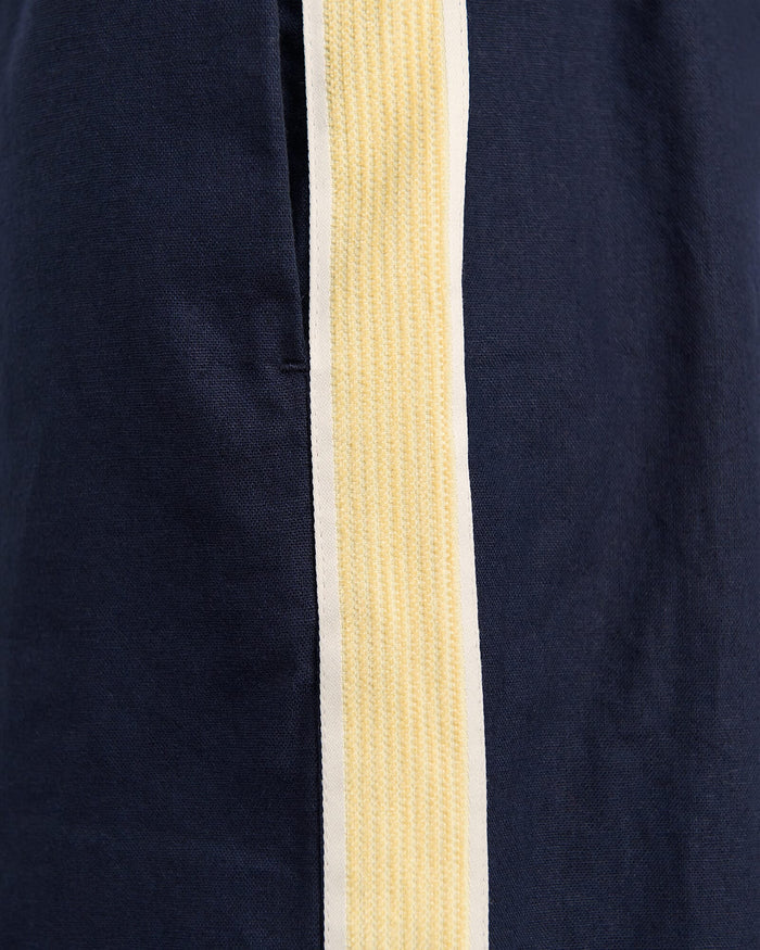 JAG liv pant navywhite