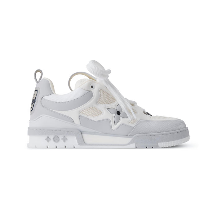 Lo-Vi Skate Sneakers (Gray) Premium Batch