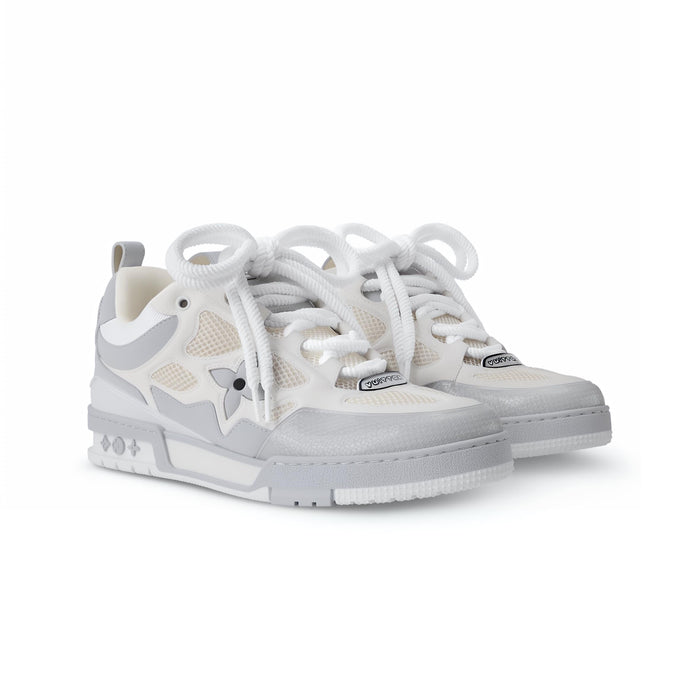Lo-Vi Skate Sneakers (Gray) Premium Batch