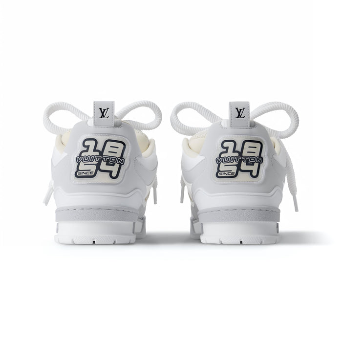 Lo-Vi Skate Sneakers (Gray) Premium Batch