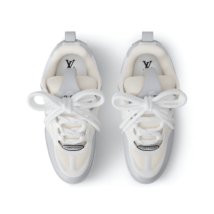 Lo-Vi Skate Sneakers (Gray) Premium Batch