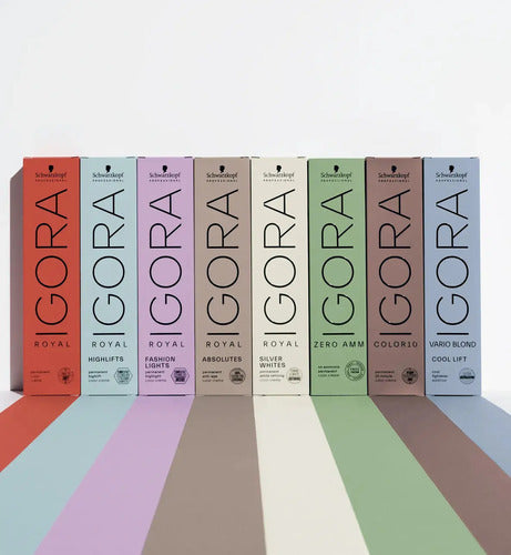 Locion Oxidante 20 Vol. Igora Royal Schwarzkopf 1000ml 20 Volúmenes (6%)