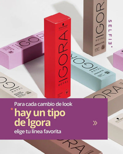 Locion Oxidante 20 Vol. Igora Royal Schwarzkopf 1000ml 20 Volúmenes (6%)