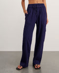 JAG loe cargo pant navy