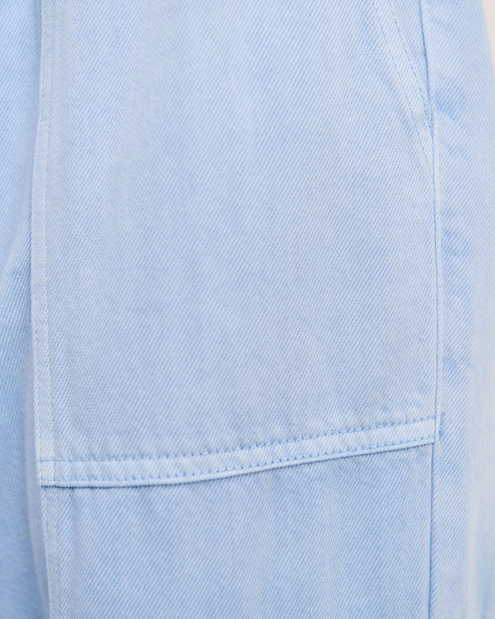 JAG loe cargo pant powderblue
