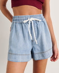 JAG loe denim short lightwash
