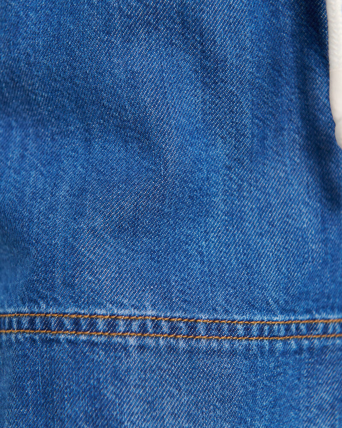 JAG loe denim pull on short bluevintage