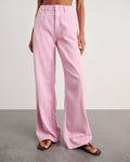 JAG loe mid rise jean pink