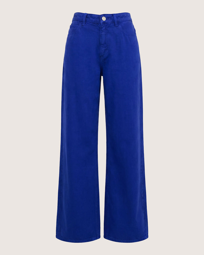 JAG loe mid rise jean brightblue