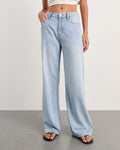 JAG loe mid rise jeans lightwash