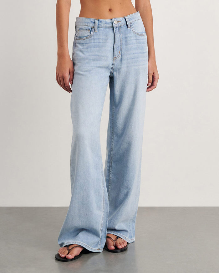 JAG loe mid rise jeans lightwash