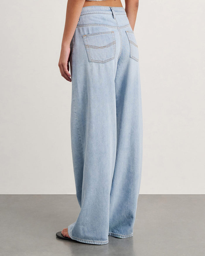 JAG loe mid rise jeans lightwash