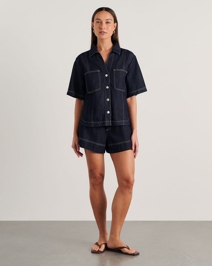 Loe Short Sleeve Shirt
