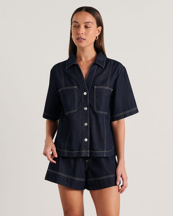Loe Short Sleeve Shirt