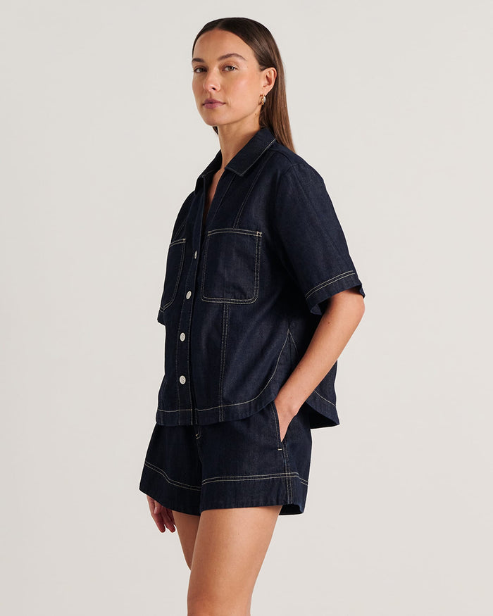 Loe Short Sleeve Shirt