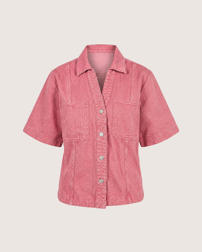 Loe Short Sleeve Shirt