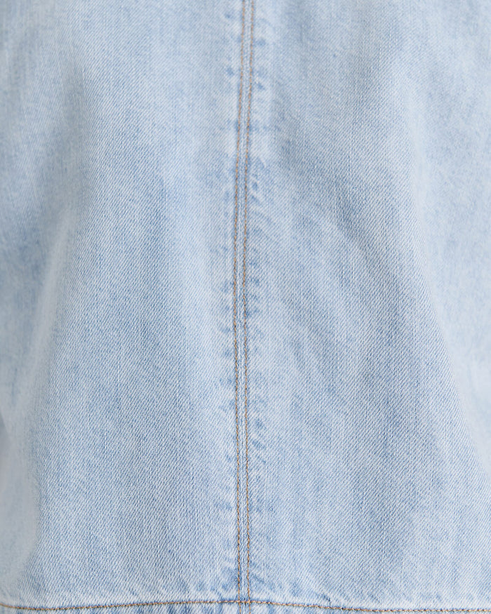 Loe Tie Top