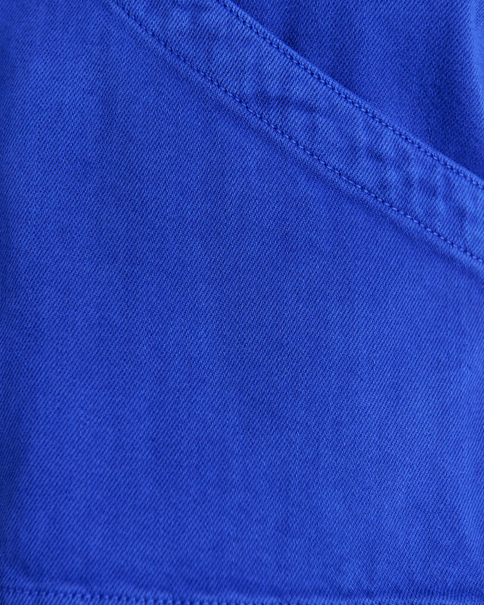 JAG loe wrap top cobalt
