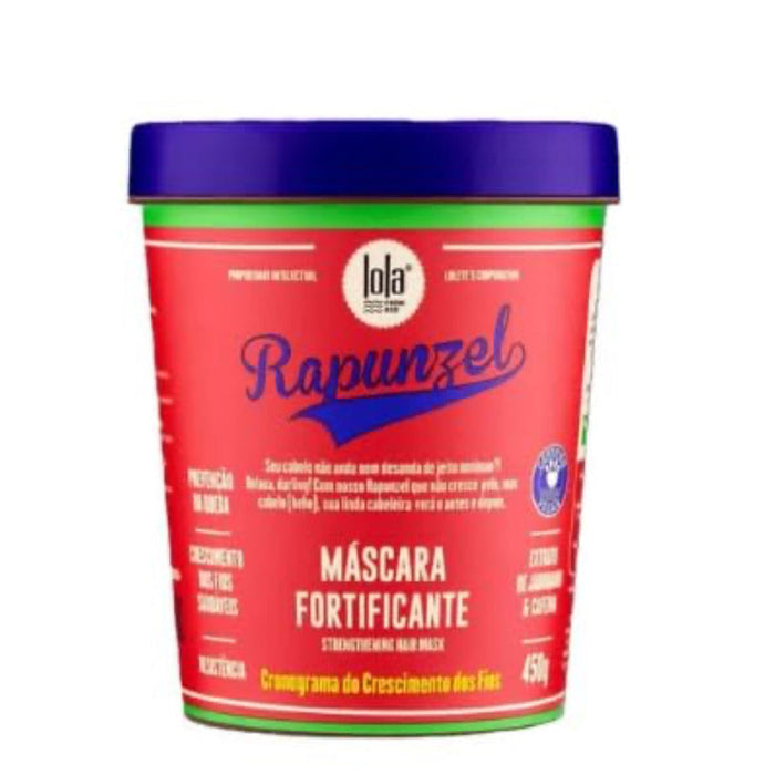 Lola RAPUNZEL Strengthening Hair Mask 450g
