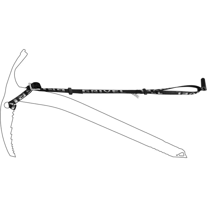 Grivel Long Leash EVO Climbing - Other Alpine Hardware  Mountain Equipment