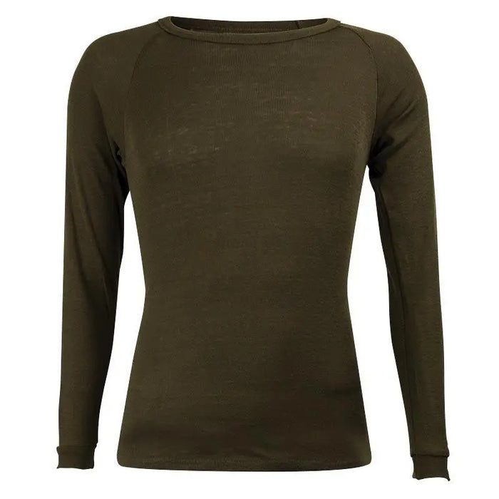Sherpa Long Sleeve Polypro Thermal Top