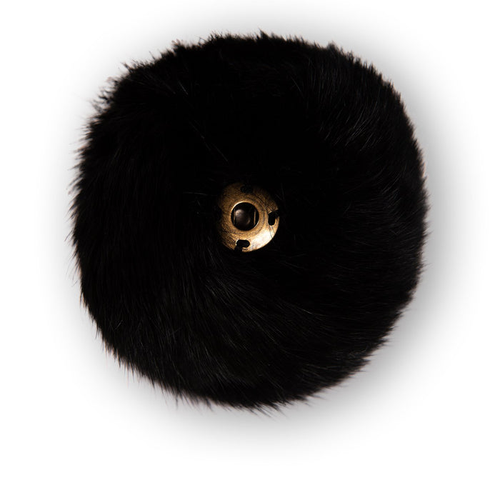 Loren Beanie (Black/Black) - Nuknuuk