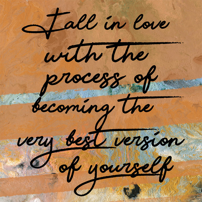 Love Yourself