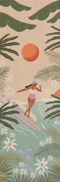 Lovely Day to Surf